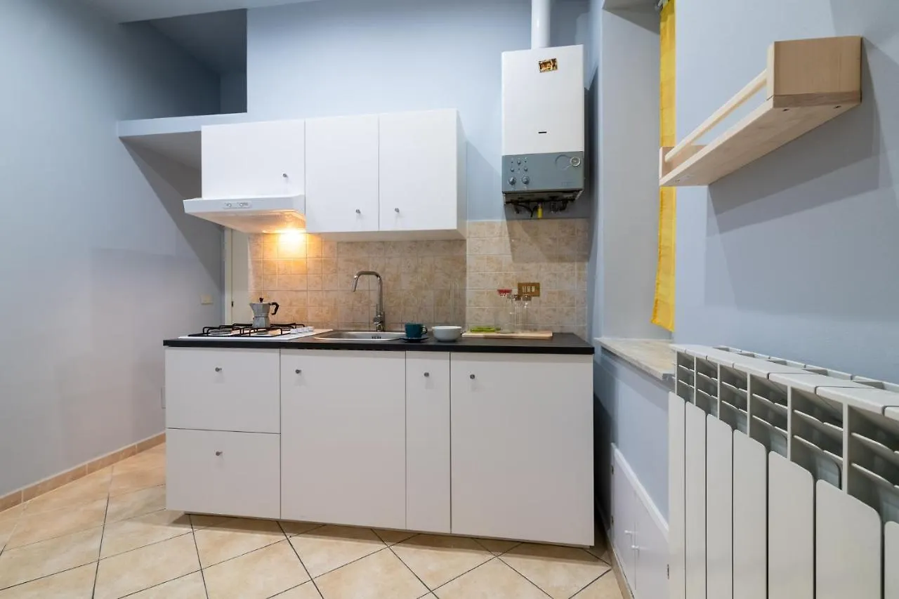 Scimonelli Apartment Palermo 0*,