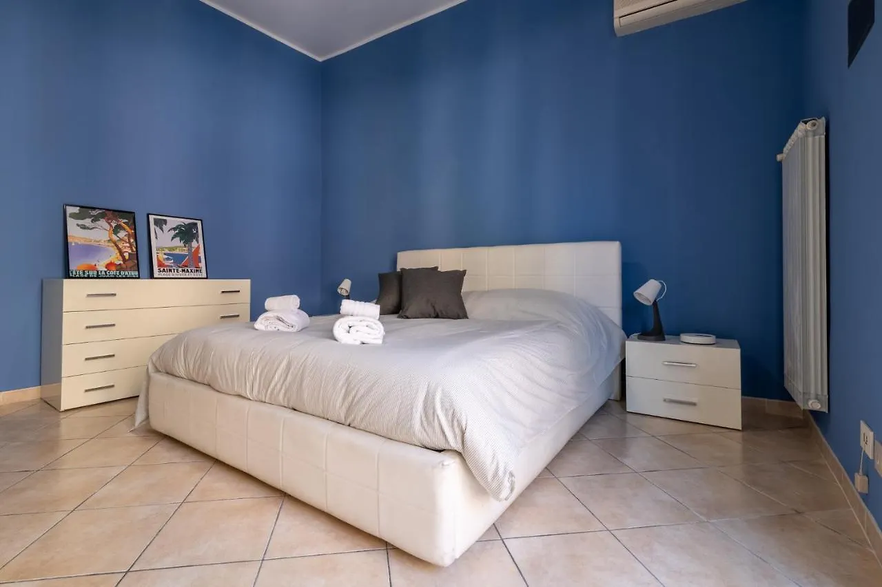 Scimonelli Apartment Παλέρμο