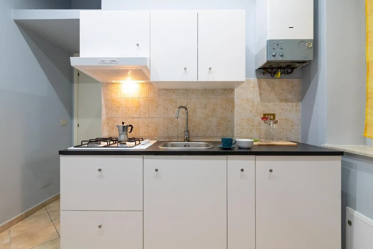 Scimonelli Apartment Παλέρμο 0*,  Ιταλία